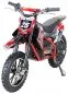 Preview: Kinder Mini Elektro Crossbike Gepard 500 Watt 36 Volt mit verstärkter Gabel Preview: Kinder Mini Elektro Crossbike Gepard 500 Watt 36 Volt mit verstärkter Gabel