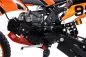 Preview: Kinder Jugend Cross Dirtbike JC125 cc 17/14 Preview: Kinder Jugend Cross Dirtbike JC125 cc 17/14
