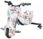 Preview: Drifscooter Drifter 360 120 Watt Motor Preview: Drifscooter Drifter 360 120 Watt Motor
