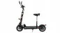Preview: eFlux Lite Six E-Scooter 1000 Watt mit Straßenzulassung, 40 km/h, verstellbarer Sitz, Lithium-Akku Preview: eFlux Lite Six E-Scooter 1000 Watt mit Straßenzulassung, 40 km/h, verstellbarer Sitz, Lithium-Akku