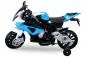 Preview: Kinder Elektromotorrad BMW S 1000 RR Lizenziert JT528 Preview: Kinder Elektromotorrad BMW S 1000 RR Lizenziert JT528