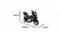 Preview: Kinder Elektromotorrad C031 Preview: Kinder Elektromotorrad C031