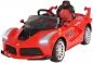 Preview: Kinder Elektroauto Ferrari LaFerrari Lizenziert Auto 2 x 25 Watt Motor Preview: Kinder Elektroauto Ferrari LaFerrari Lizenziert Auto 2 x 25 Watt Motor