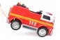 Preview: Kinder Elektroauto Feuerwehr LL911 rot Preview: Kinder Elektroauto Feuerwehr LL911 rot
