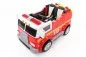 Preview: Kinder Elektroauto Feuerwehr LL911 rot Preview: Kinder Elektroauto Feuerwehr LL911 rot