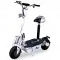 Preview: Elektro Scooter Freeride mit Freilauf und Lichtanlage 1000 Watt Preview: Elektro Scooter Freeride mit Freilauf und Lichtanlage 1000 Watt