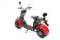 Preview: eFlux Harley Two Elektro Scooter 1500 Watt 60 Volt 20AH mit Straßenzulassung Preview: eFlux Harley Two Elektro Scooter 1500 Watt 60 Volt 20AH mit Straßenzulassung