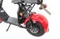 Preview: eFlux Harley Two Elektro Scooter 1500 Watt 60 Volt 20AH mit Straßenzulassung Preview: eFlux Harley Two Elektro Scooter 1500 Watt 60 Volt 20AH mit Straßenzulassung