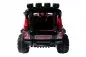 Preview: Kinder Elektroauto Jeep 801 - 2 x 25 Watt Motor Preview: Kinder Elektroauto Jeep 801 - 2 x 25 Watt Motor