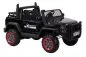 Preview: Kinder Elektroauto Jeep Bigfoot, 1.100 Watt, 24V Batterie, Heckklappe, Federung, LED, EVA-Reifen Preview: Kinder Elektroauto Jeep Bigfoot, 1.100 Watt, 24V Batterie, Heckklappe, Federung, LED, EVA-Reifen