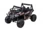 Preview: UTV-Kinder-Elektroauto Jeep Explorer 2-Sitzer mit Fernbedienung, Gepäckträger, 4 x Stoßdämpfer Preview: UTV-Kinder-Elektroauto Jeep Explorer 2-Sitzer mit Fernbedienung, Gepäckträger, 4 x Stoßdämpfer
