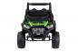 Preview: UTV-Kinder-Elektroauto Jeep Explorer 2-Sitzer mit Fernbedienung, Gepäckträger, 4 x Stoßdämpfer Preview: UTV-Kinder-Elektroauto Jeep Explorer 2-Sitzer mit Fernbedienung, Gepäckträger, 4 x Stoßdämpfer