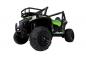 Preview: UTV-Kinder-Elektroauto Jeep Explorer 2-Sitzer mit Fernbedienung, Gepäckträger, 4 x Stoßdämpfer Preview: UTV-Kinder-Elektroauto Jeep Explorer 2-Sitzer mit Fernbedienung, Gepäckträger, 4 x Stoßdämpfer