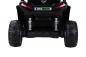 Preview: UTV-Kinder-Elektroauto Jeep Explorer 2-Sitzer mit Fernbedienung, Gepäckträger, 4 x Stoßdämpfer Preview: UTV-Kinder-Elektroauto Jeep Explorer 2-Sitzer mit Fernbedienung, Gepäckträger, 4 x Stoßdämpfer