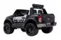 Preview: Kinder Elektro Ford Ranger Wildtrak Raptor Police Wildtrak Allrad Lizenziert für 2 Personen Preview: Kinder Elektro Ford Ranger Wildtrak Raptor Police Wildtrak Allrad Lizenziert für 2 Personen