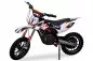 Preview: Kinder Mini Elektro Crossbike Gazelle 500 Watt verstärkte Gabel Preview: Kinder Mini Elektro Crossbike Gazelle 500 Watt verstärkte Gabel