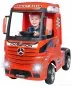 Preview: Kinder Elektroauto Mercedes Benz Actros Truck Preview: Kinder Elektroauto Mercedes Benz Actros Truck