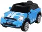 Preview: Kinder Elektroauto Mini Cooper Paceman Lizenziert 2x45 Watt Motor Preview: Kinder Elektroauto Mini Cooper Paceman Lizenziert 2x45 Watt Motor