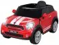 Preview: Kinder Elektroauto Mini Cooper Paceman Lizenziert 2x45 Watt Motor Preview: Kinder Elektroauto Mini Cooper Paceman Lizenziert 2x45 Watt Motor