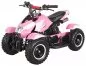 Preview: Mini Kinder ATV Cobra 49 cc Pocketquad 2-takt Quad Preview: Mini Kinder ATV Cobra 49 cc Pocketquad 2-takt Quad