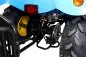Preview: Kindertraktor 110 ccm Automatik plus RG und Estarter Preview: Kindertraktor 110 ccm Automatik plus RG und Estarter