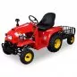 Preview: Kindertraktor 110 ccm Automatik plus RG und Estarter Preview: Kindertraktor 110 ccm Automatik plus RG und Estarter