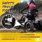Preview: 800 W ECO Cobra 3 Stufen Drossel | Miniquad | Elektroquad Preview: 800 W ECO Cobra 3 Stufen Drossel | Miniquad | Elektroquad