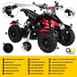 Preview: 800 W ECO Cobra 3 Stufen Drossel | Miniquad | Elektroquad Preview: 800 W ECO Cobra 3 Stufen Drossel | Miniquad | Elektroquad