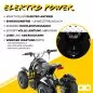 Preview: 800 W ECO Cobra 3 Stufen Drossel | Miniquad | Elektroquad Preview: 800 W ECO Cobra 3 Stufen Drossel | Miniquad | Elektroquad
