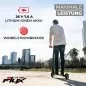 Preview: eFlux Lite Two 8 Zoll 500 Watt Motor Preview: eFlux Lite Two 8 Zoll 500 Watt Motor