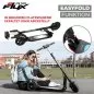 Preview: eFlux Lite Two 8 Zoll 500 Watt Motor Preview: eFlux Lite Two 8 Zoll 500 Watt Motor