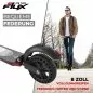 Preview: eFlux Lite Two 8 Zoll 500 Watt Motor Preview: eFlux Lite Two 8 Zoll 500 Watt Motor