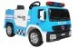Preview: Kinder Elektroauto Polizei SX1818 blau oder Feuerwehr Preview: Kinder Elektroauto Polizei SX1818 blau oder Feuerwehr
