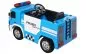 Preview: Kinder Elektroauto Polizei SX1818 blau oder Feuerwehr Preview: Kinder Elektroauto Polizei SX1818 blau oder Feuerwehr