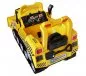 Preview: Kinder Elektro Radlader D2810 gelb Preview: Kinder Elektro Radlader D2810 gelb