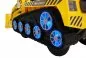 Preview: Kinder Elektro Radlader D2810 gelb Preview: Kinder Elektro Radlader D2810 gelb