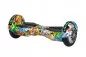 Preview: E-Balance Hoverboard ROBWAY W2 8`Reifen mit App-Funktion Preview: E-Balance Hoverboard ROBWAY W2 8`Reifen mit App-Funktion