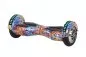 Preview: E-Balance Hoverboard ROBWAY W2 8`Reifen mit App-Funktion Preview: E-Balance Hoverboard ROBWAY W2 8`Reifen mit App-Funktion