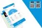 Preview: E-Balance Hoverboard ROBWAY W2 8`Reifen mit App-Funktion Preview: E-Balance Hoverboard ROBWAY W2 8`Reifen mit App-Funktion