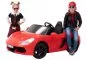Preview: Kinder Elektroauto Premium Supercar XXL, 2 Ledersitze, 15 km/h, 180 Watt Motor, 24V, Scheibenbremsen Preview: Kinder Elektroauto Premium Supercar XXL, 2 Ledersitze, 15 km/h, 180 Watt Motor, 24V, Scheibenbremsen
