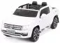 Preview: Kinder Elektroauto VW Amarok Lizenziert 2 x 35 Watt , Ledersitz, EVA Reifen Preview: Kinder Elektroauto VW Amarok Lizenziert 2 x 35 Watt , Ledersitz, EVA Reifen