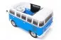 Preview: Kinder Elektroauto VW Bus Bulli T1 Samba Camper Preview: Kinder Elektroauto VW Bus Bulli T1 Samba Camper