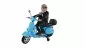 Preview: Kinder Elektroroller Vespa PX150 lizenziert 12V 7AH - EVA Reifen - Ledersitz Preview: Kinder Elektroroller Vespa PX150 lizenziert 12V 7AH - EVA Reifen - Ledersitz