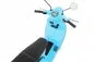Preview: Kinder Elektroroller Vespa PX150 lizenziert 12V 7AH - EVA Reifen - Ledersitz Preview: Kinder Elektroroller Vespa PX150 lizenziert 12V 7AH - EVA Reifen - Ledersitz