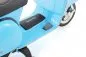 Preview: Kinder Elektroroller Vespa PX150 lizenziert 12V 7AH - EVA Reifen - Ledersitz Preview: Kinder Elektroroller Vespa PX150 lizenziert 12V 7AH - EVA Reifen - Ledersitz