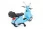 Preview: Kinder Elektroroller Vespa PX150 lizenziert 12V 7AH - EVA Reifen - Ledersitz Preview: Kinder Elektroroller Vespa PX150 lizenziert 12V 7AH - EVA Reifen - Ledersitz