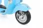 Preview: Kinder Elektroroller Vespa PX150 lizenziert 12V 7AH - EVA Reifen - Ledersitz Preview: Kinder Elektroroller Vespa PX150 lizenziert 12V 7AH - EVA Reifen - Ledersitz