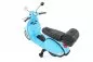 Preview: Kinder Elektroroller Vespa PX150 lizenziert 12V 7AH - EVA Reifen - Ledersitz Preview: Kinder Elektroroller Vespa PX150 lizenziert 12V 7AH - EVA Reifen - Ledersitz