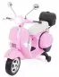 Preview: Kinder Elektroroller Vespa PX150 lizenziert 12V 7AH - EVA Reifen - Ledersitz Preview: Kinder Elektroroller Vespa PX150 lizenziert 12V 7AH - EVA Reifen - Ledersitz