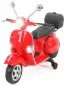 Preview: Kinder Elektroroller Vespa PX150 lizenziert 12V 7AH - EVA Reifen - Ledersitz Preview: Kinder Elektroroller Vespa PX150 lizenziert 12V 7AH - EVA Reifen - Ledersitz